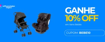 Cupons Magazine Luiza