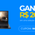 5% OFF em Eletrodomésticos
